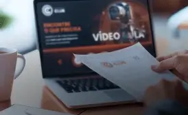 Treinamentos novos todos os meses