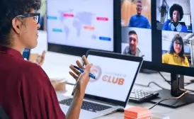 Sala VIP nas LIVES e Webinários